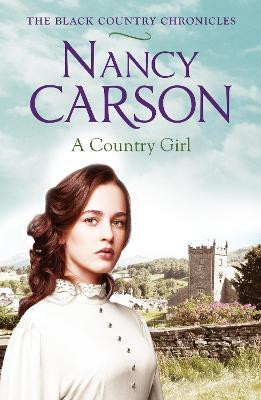 A Country Girl(English, Paperback, Carson Nancy)