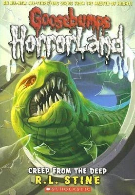 Creep from the Deep (Goosebumps Horrorland)(English, Paperback, Stine R,L)