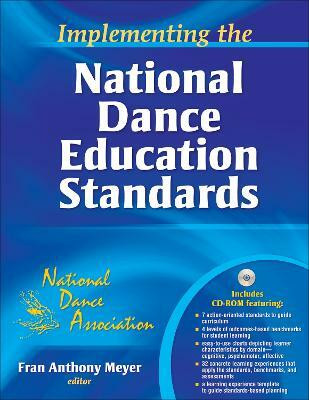 Implementing the National Dance Education Standards(English, Mixed media product, unknown)