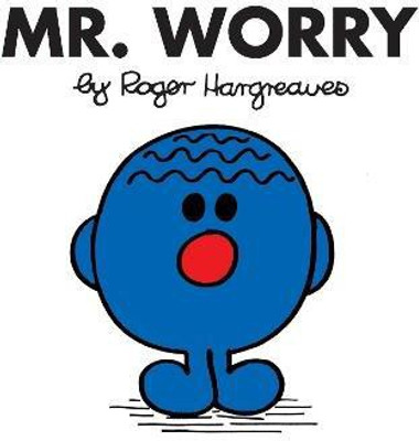 Mr. Worry(English, Paperback, Hargreaves Roger)