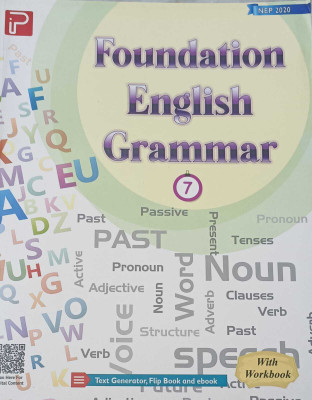 FOUNDATION ENGLISH GRAMMAR CLASS 7(kolkata, PAN INDIA)
