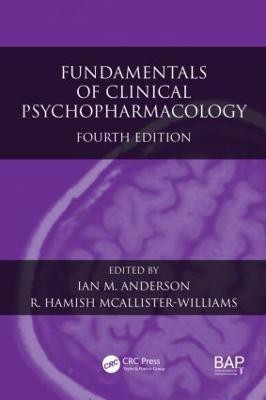 Fundamentals of Clinical Psychopharmacology(English, Paperback, Lydyard Peter)