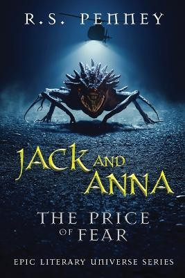 Jack And Anna - The Price of Fear(English, Paperback, Penney R S)