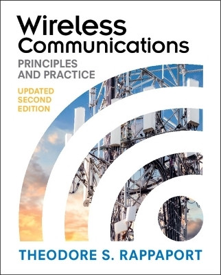 Wireless Communications(English, Hardcover, Rappaport Theodore S.)