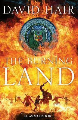 The Burning Land(English, Paperback, Hair David)