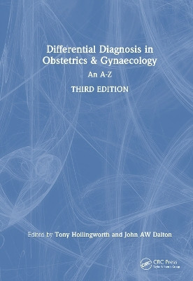 Differential Diagnosis in Obstetrics & Gynaecology(English, Hardcover, unknown)