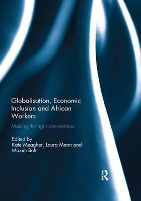 Globalisation, Economic Inclusion and African Workers(English, Paperback, unknown)