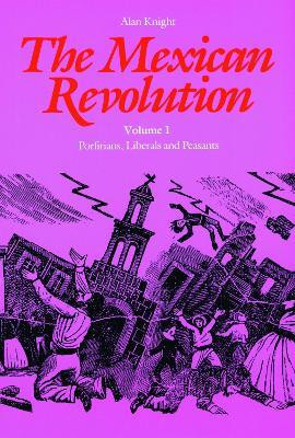 The Mexican Revolution, Volume 1(English, Paperback, Knight Alan)