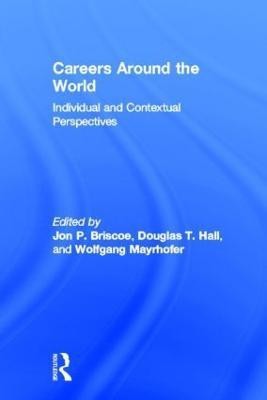 Careers around the World(English, Hardcover, Briscoe Jon P.)