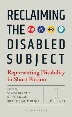Reclaiming the Disabled Subject(English, Hardcover, unknown)