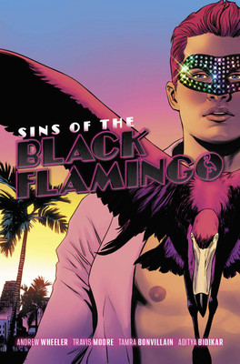 Sins of the Black Flamingo(English, Paperback, Wheeler Andrew)