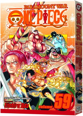 One Piece, Vol. 59: Volume 59(English, Paperback, Oda Eiichiro)