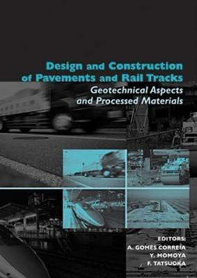 Design and Construction of Pavements and Rail Tracks(English, Hardcover, unknown)