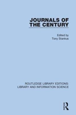 Journals of the Century(English, Paperback, unknown)