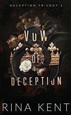 Vow of Deception(Paperback, rina kent)
