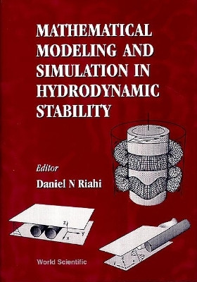 Mathematical Modeling And Simulation In Hydrodynamic Stability(English, Hardcover, unknown)