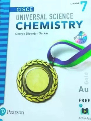 Universal Science Chemistry Cisce 8(Paperback, George Dipanjan Sarkar)