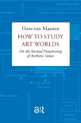 How to Study Art Worlds(English, Paperback, Maanen Hans van)