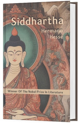 Siddhartha ( Collectibles Deluxe Hardbound Edition)(Hardcover, Hermann Hesse)