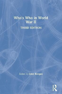 Who's Who in World War II(English, Paperback, unknown)