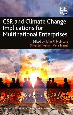 CSR and Climate Change Implications for Multinational Enterprises(English, Hardcover, unknown)