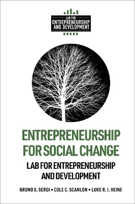 Entrepreneurship for Social Change(English, Hardcover, unknown)