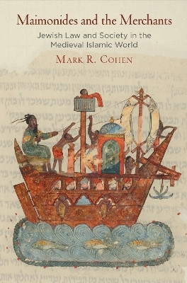 Maimonides and the Merchants(English, Electronic book text, Cohen Mark R.)