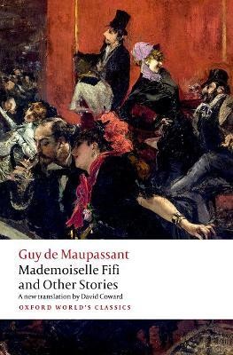 Mademoiselle Fifi and Other Stories(English, Paperback, Maupassant Guy de)