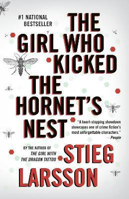 The Girl Who Kicked the Hornet's Nest(English, Paperback, Larsson Stieg)