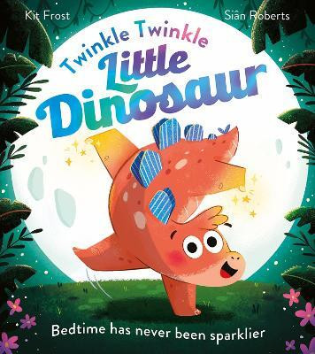 Twinkle Twinkle Little Dinosaur(English, Paperback, Frost Kit)