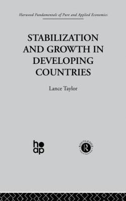 Stabilization and Growth in Developing Countries(English, Paperback, Taylor L.)