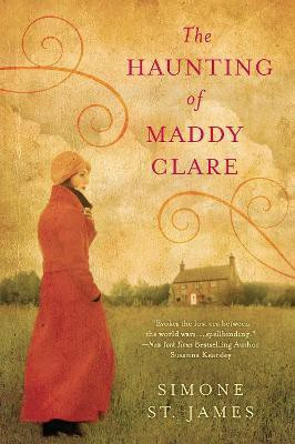 The Haunting of Maddy Clare(English, Paperback, St. James Simone)