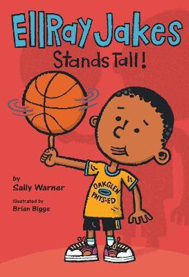 EllRay Jakes Stands Tall(English, Paperback, Warner Sally)