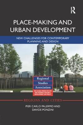 Place-making and Urban Development(English, Paperback, Palermo Pier Carlo)
