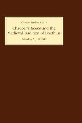 Chaucer's Boece and the Medieval Tradition of Boethius(English, Hardcover, unknown)