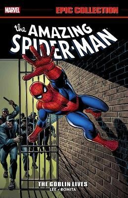 Amazing Spider-Man Epic Collection: The Goblin Lives(English, Paperback, Lee Stan)