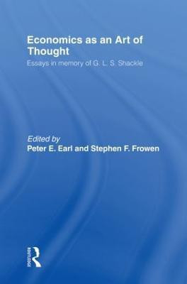Economics as an Art of Thought(English, Paperback, unknown)