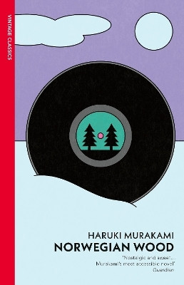 Norwegian Wood(English, Paperback, Murakami Haruki)