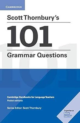 Scott Thornbury's 101 Grammar Questions(Paperback, Thornbury)
