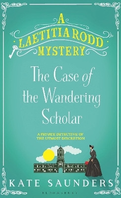 The Case of the Wandering Scholar(English, Paperback, Saunders Kate)