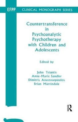 Countertransference in Psychoanalytic Psychotherapy with Children and Adolescents(English, Paperback, unknown)