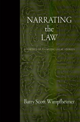 Narrating the Law(English, Electronic book text, Wimpfheimer Barry Scott)