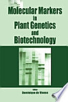 Molecular Markers in Plant Genetics and Biotechnology(Paperback, Vienne,Domonique de)