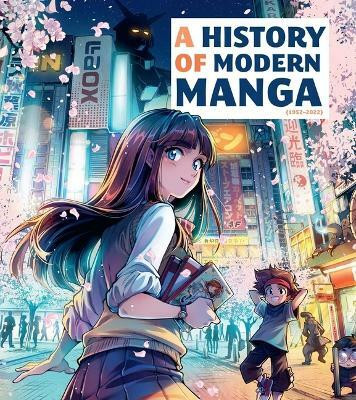 History of Modern Manga(English, Hardcover, unknown)