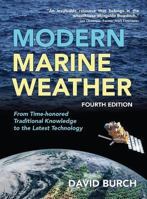 Modern Marine Weather(English, Hardcover, Burch David)