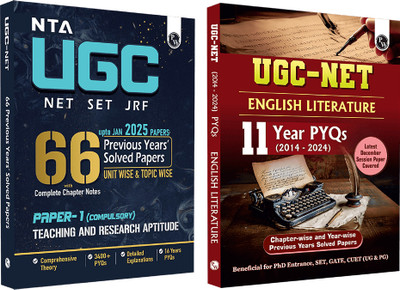 Pw Nta 66 UGC Net Paper 1 (Teaching & Research Aptitude) 16 Years Pyqs(English, Hardcover, unknown)