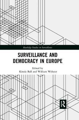 Surveillance and Democracy in Europe(English, Paperback, unknown)