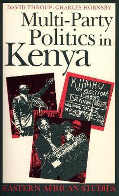 Multi-party Politics in Kenya(English, Paperback, Throup David W)