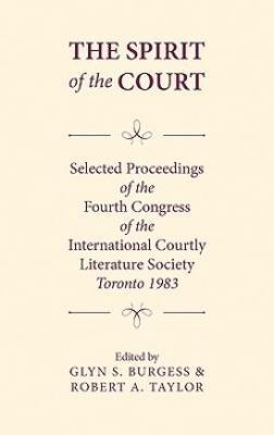 The Spirit of the Court(English, Hardcover, unknown)