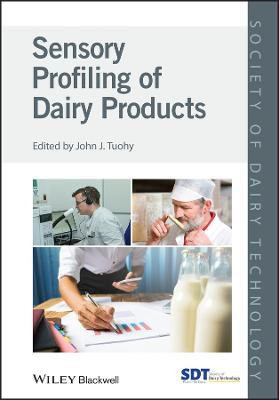 Sensory Profiling of Dairy Products(English, Hardcover, unknown)